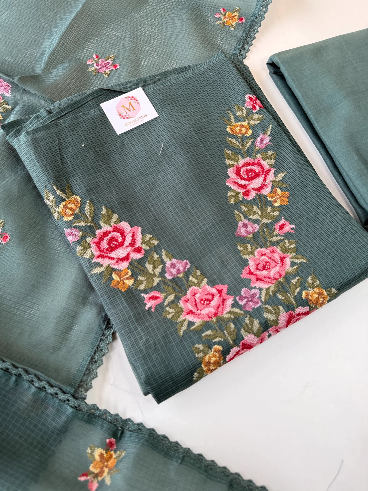 Silky kotta / U4587