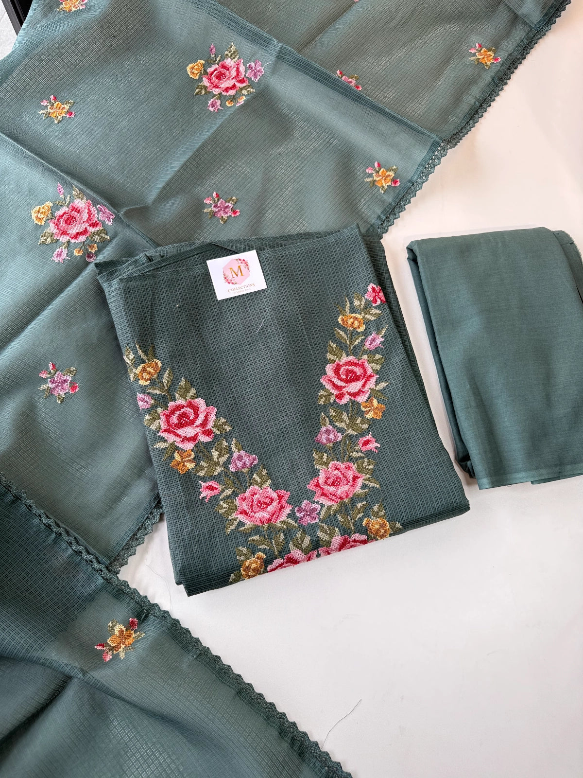 Silky kotta / U4587