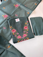 Silky kotta / U4587