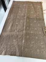 Semi Tussar Saree/ PSC21
