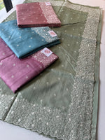 Soft Slub silk / BM399