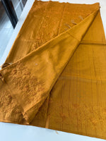 Semi Tussar Saree/ PSC21