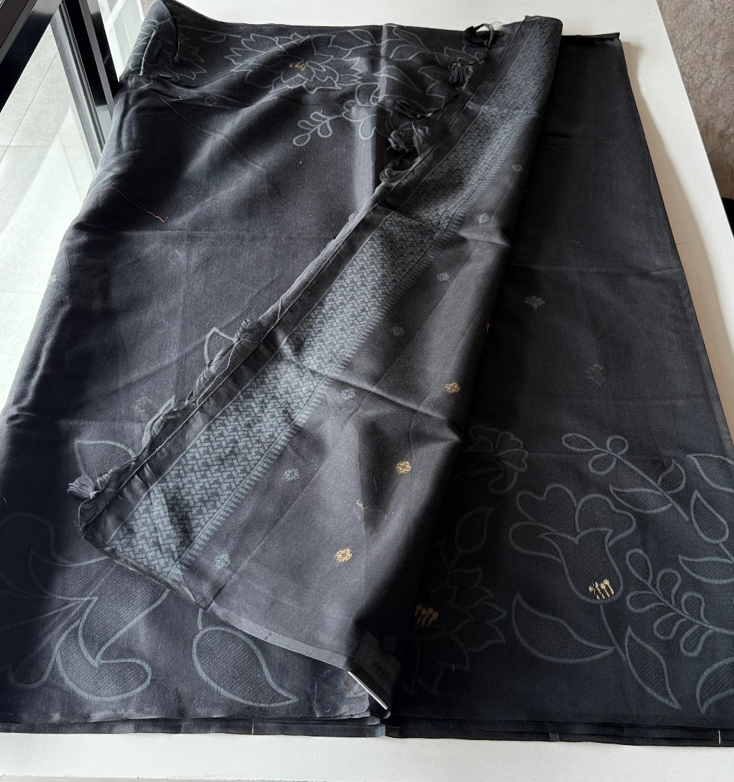 Chanderi cotton Saree / CY18