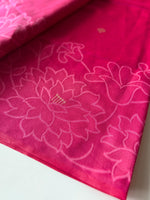 Chanderi cotton Saree / CY18