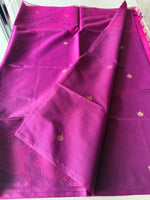 Chanderi cotton Saree / CY18
