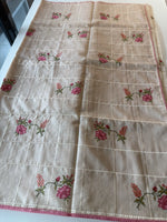 Silky kotta saree/ 218A