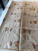 Silky kotta saree/ 218A