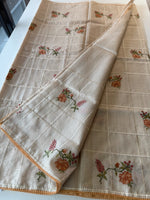 Silky kotta saree/ 218A