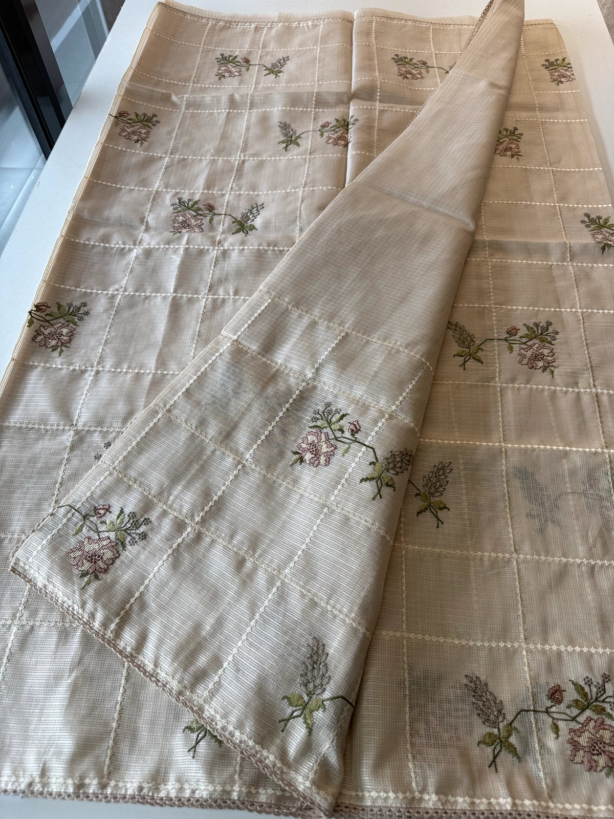 Silky kotta saree/ 218A