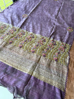Soft semi tussar / 539C