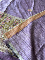 Soft semi tussar / 539C