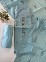 Cotton salwar set/ A3878