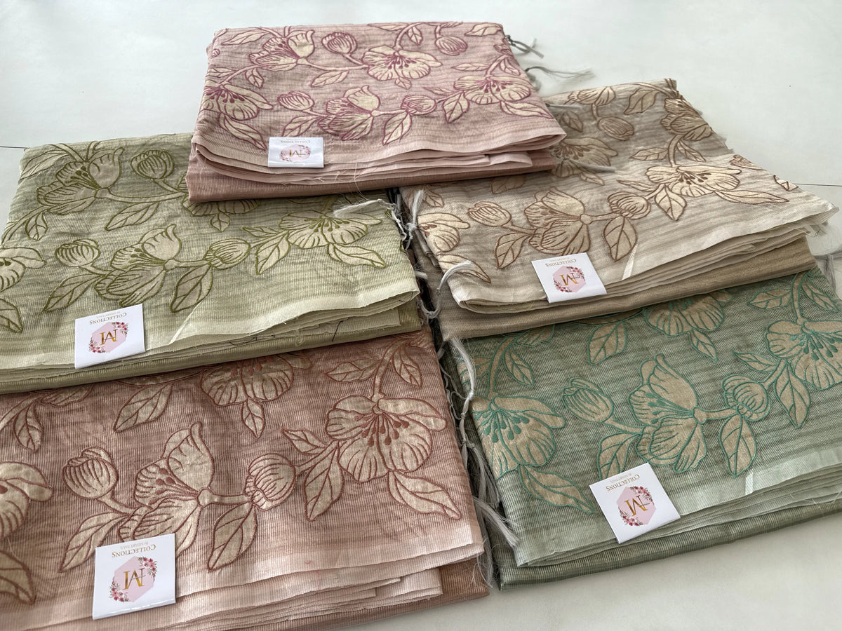 Flora Tissue