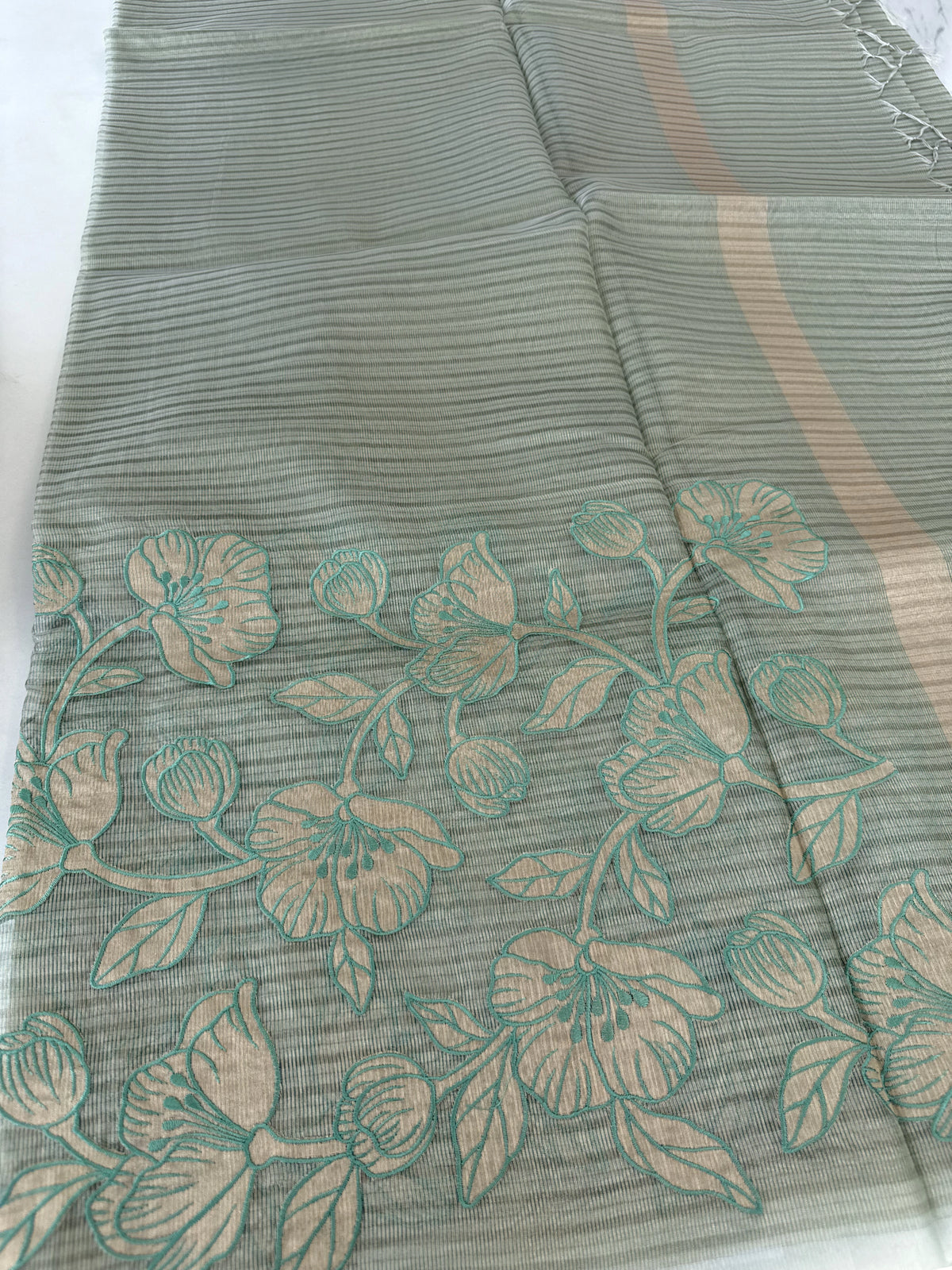 Flora Tissue