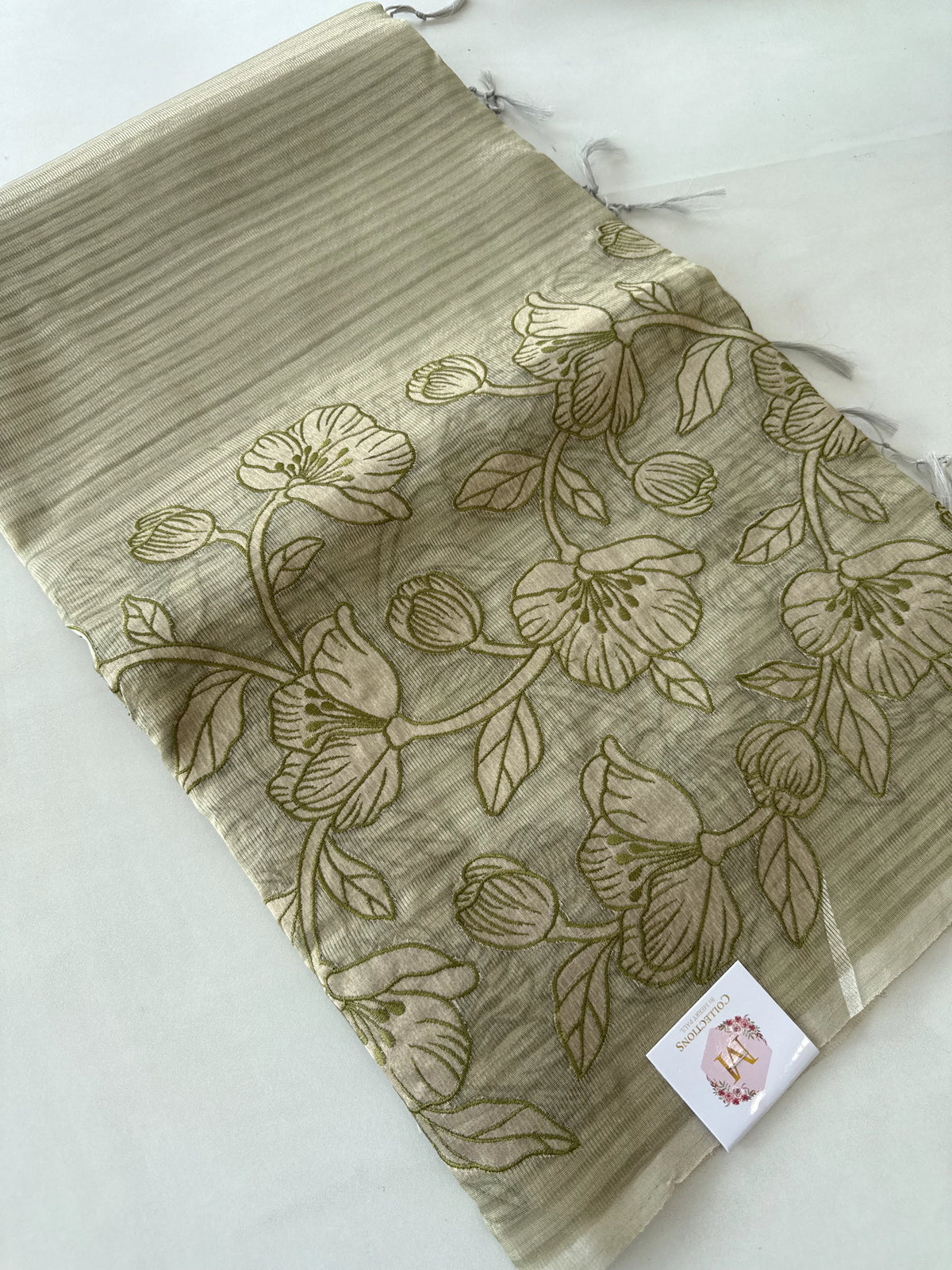 Flora Tissue