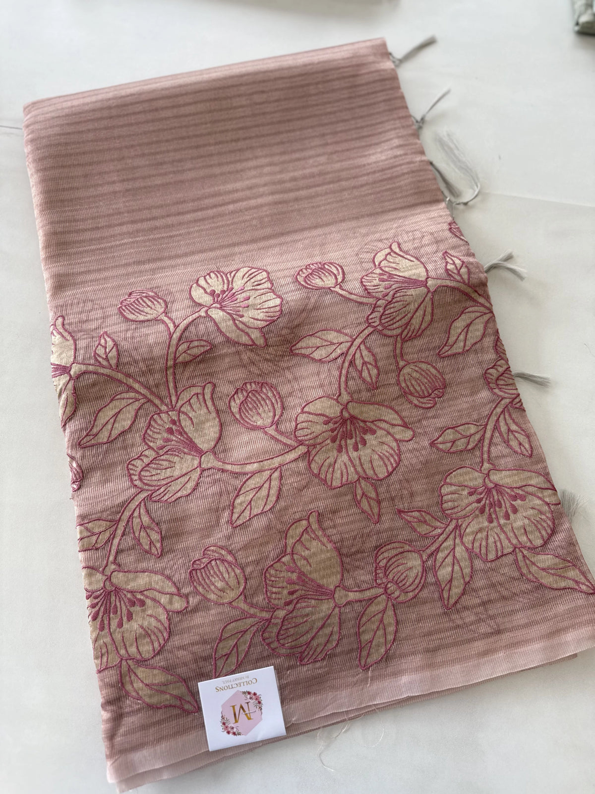 Flora Tissue