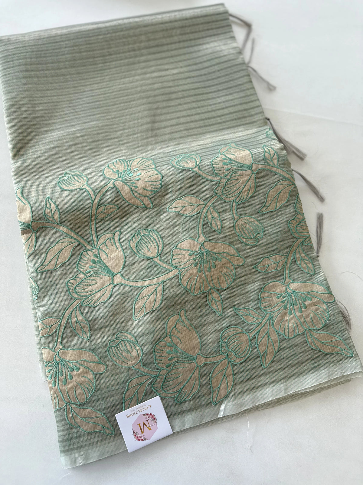 Flora Tissue