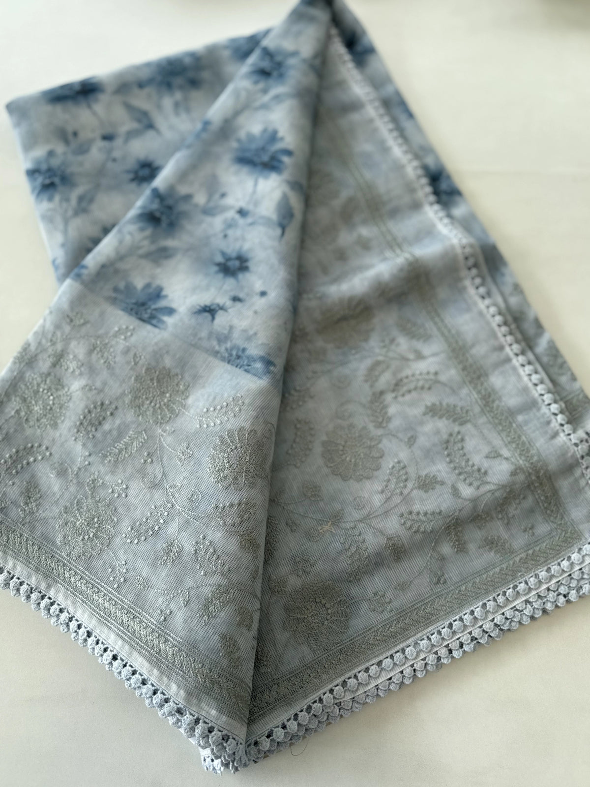 Floral thread