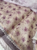 Floral thread
