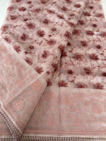 Floral thread