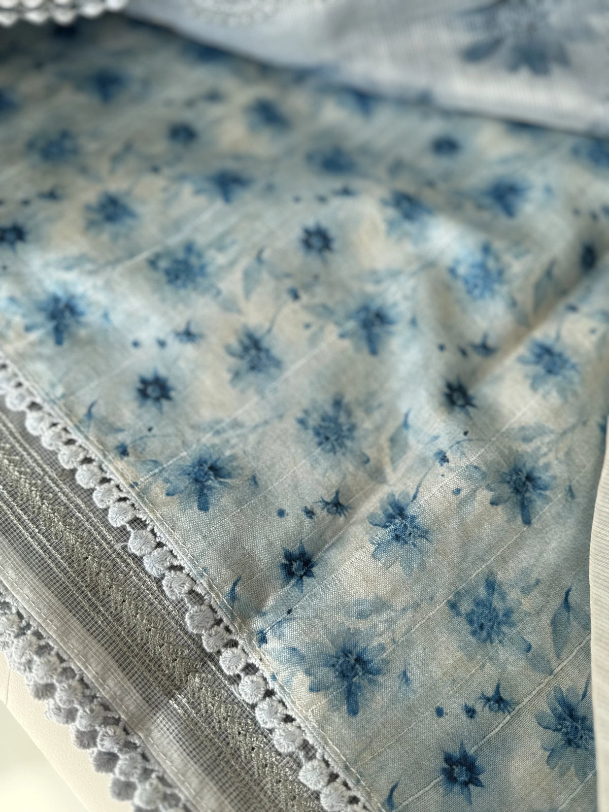 Floral thread