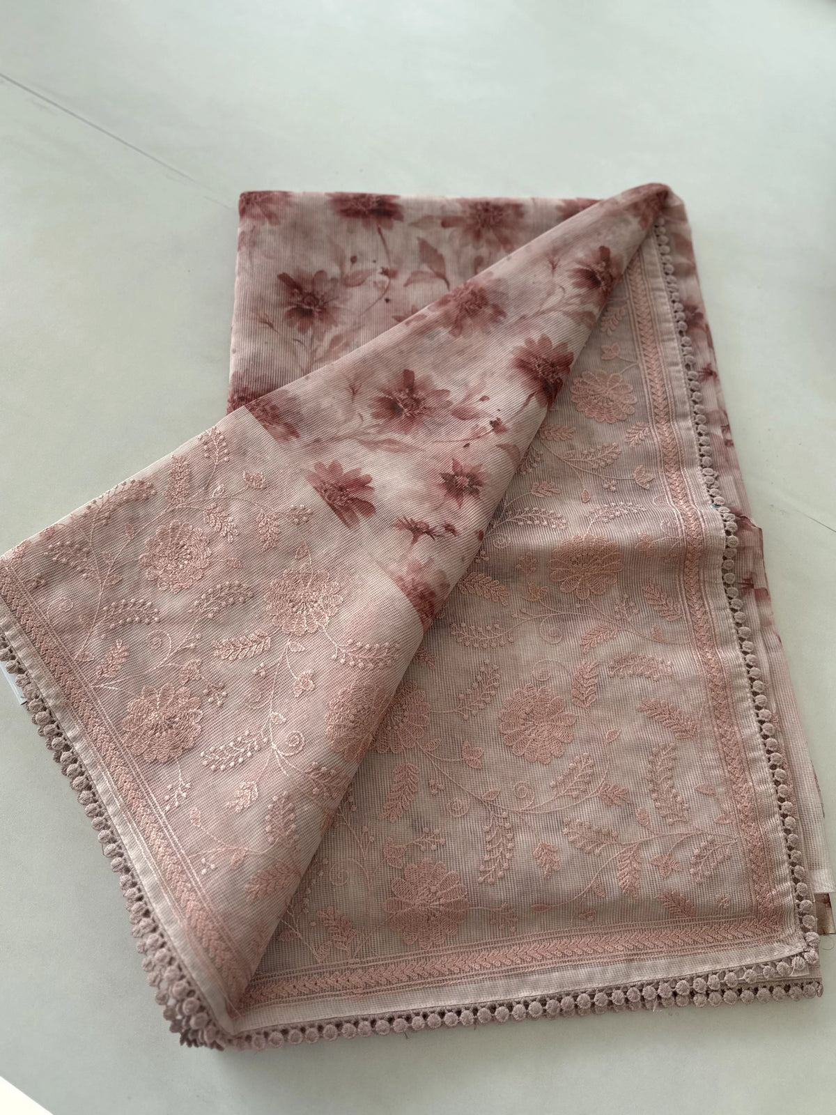 Floral thread