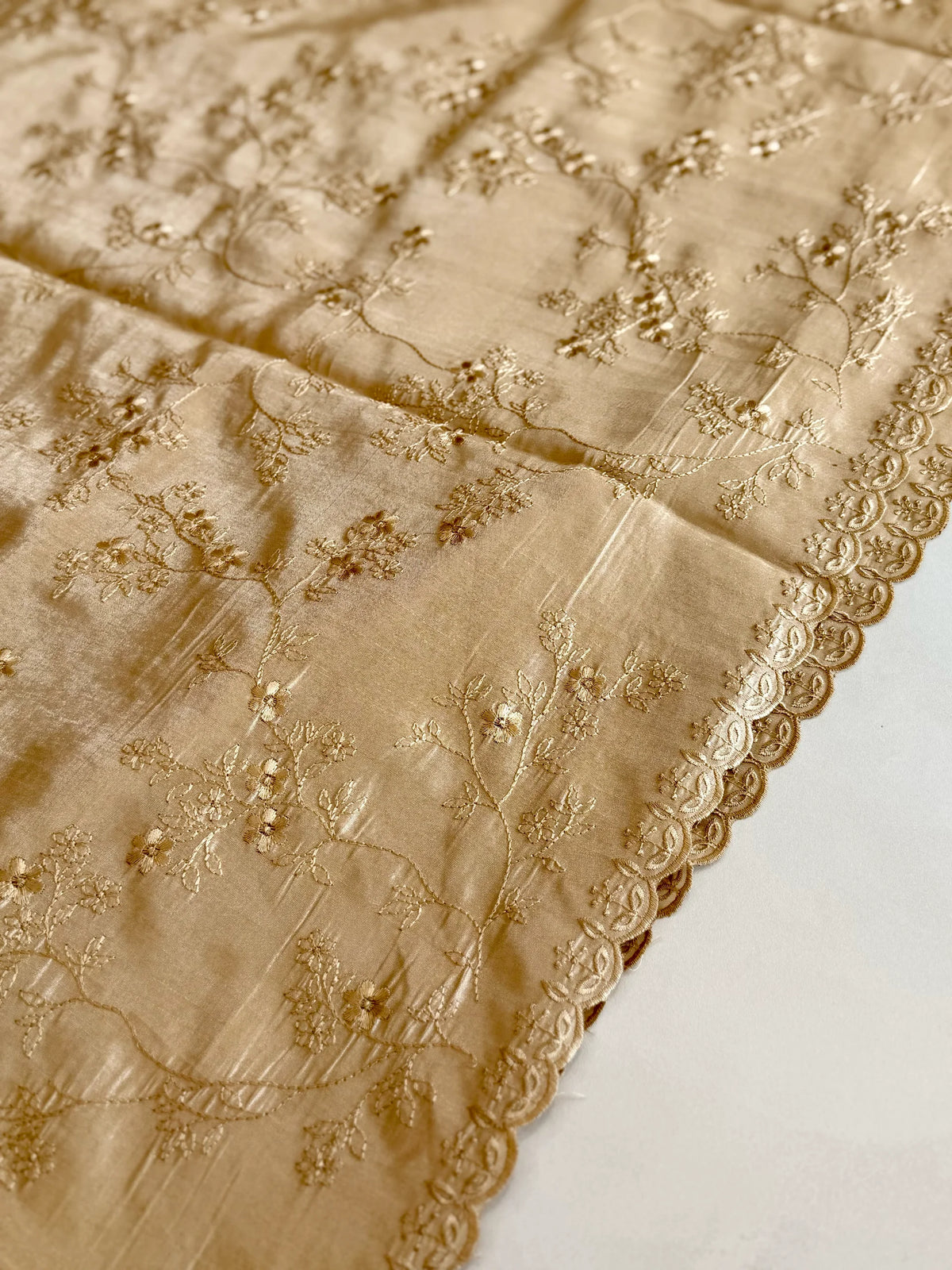 Semi silk saree/ 8051