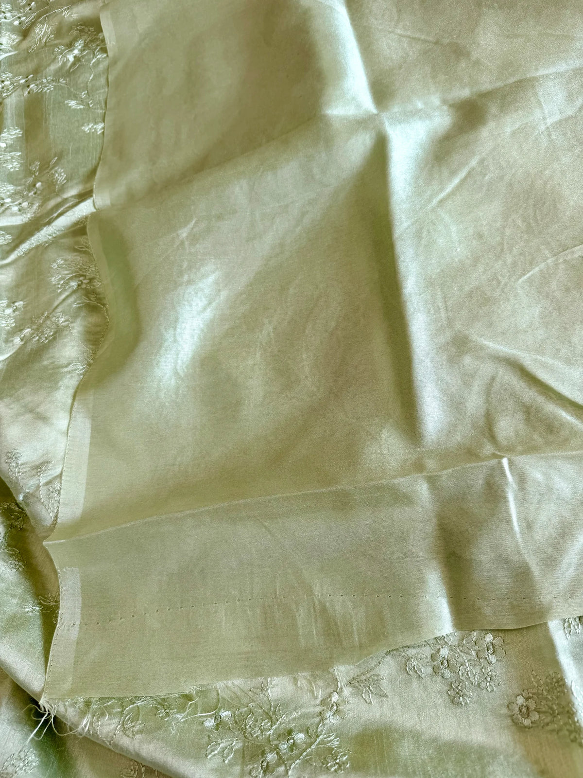 Semi silk saree/ 8051