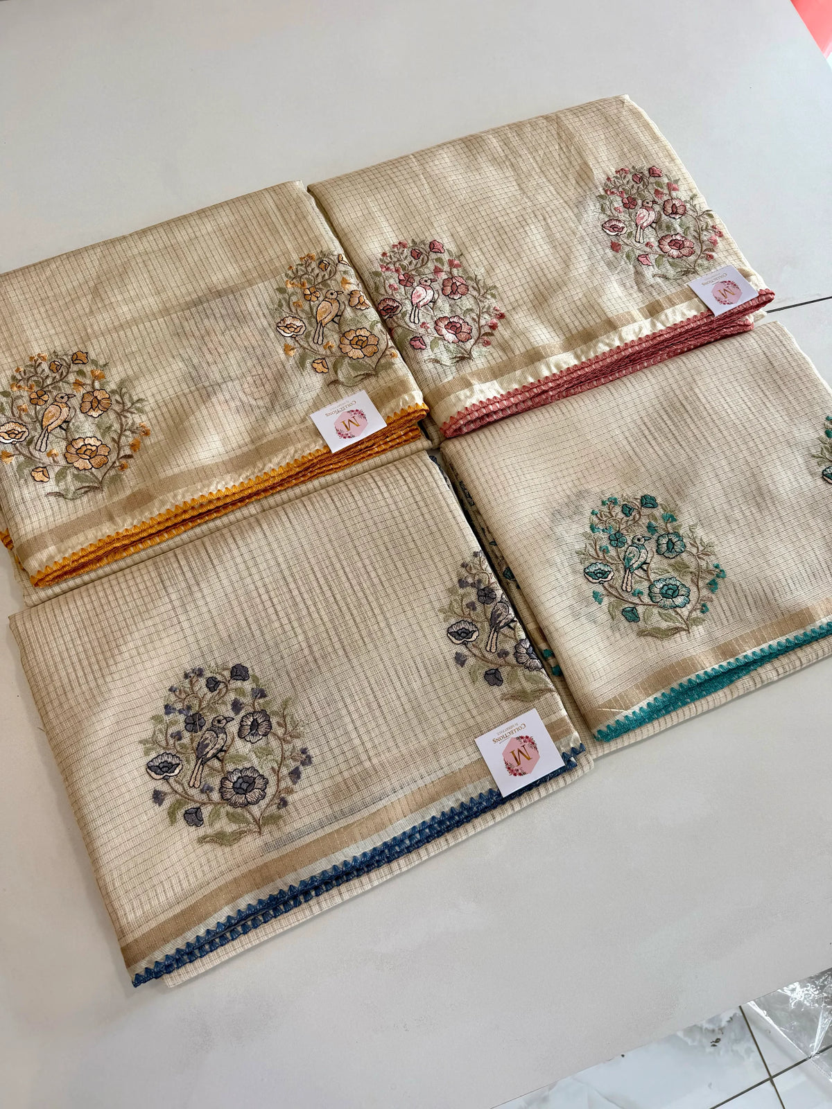 Kotta tissue saree/ SR275