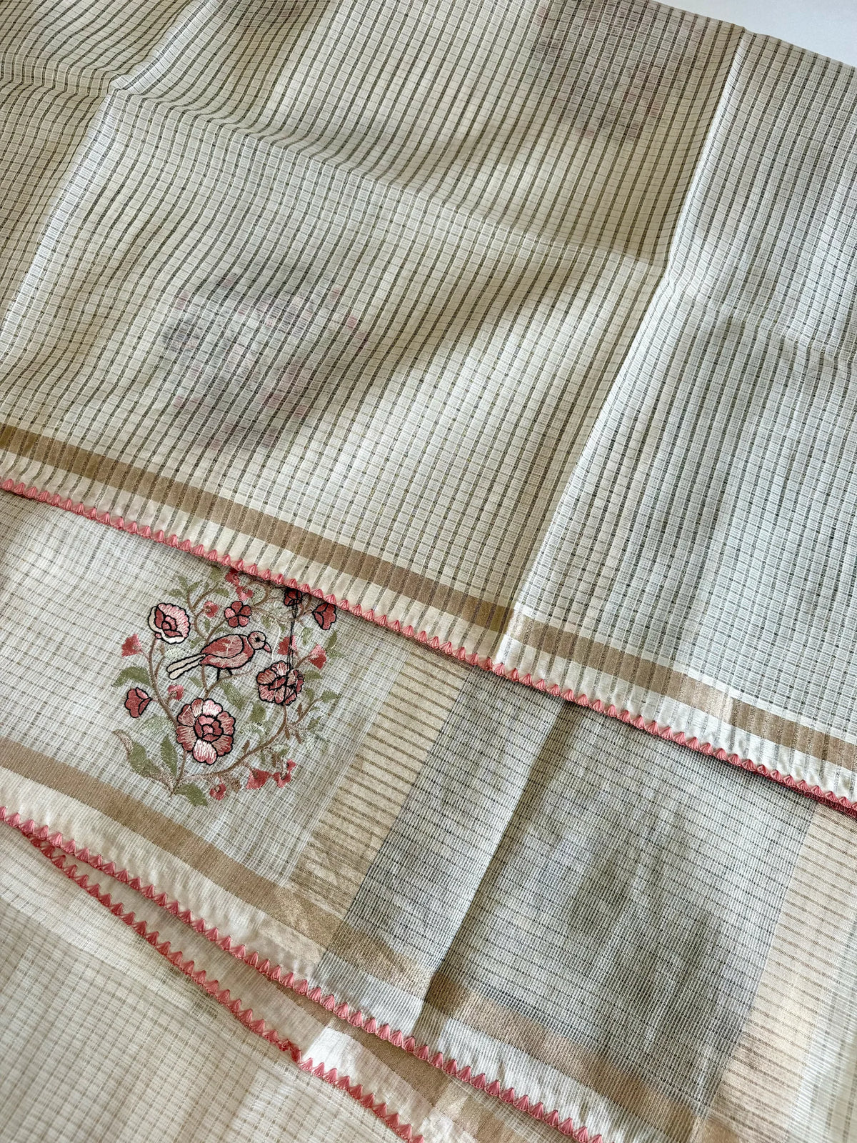 Kotta tissue saree/ SR275