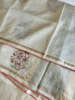 Kotta tissue saree/ SR275