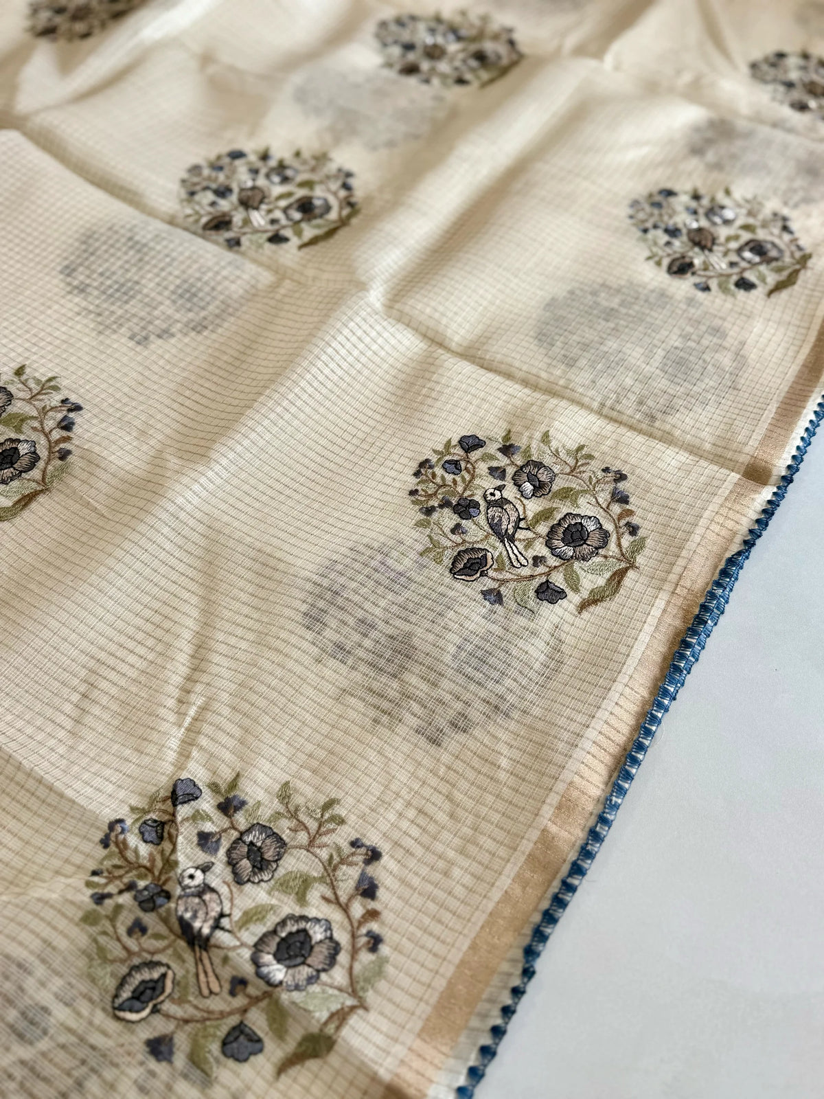 Kotta tissue saree/ SR275