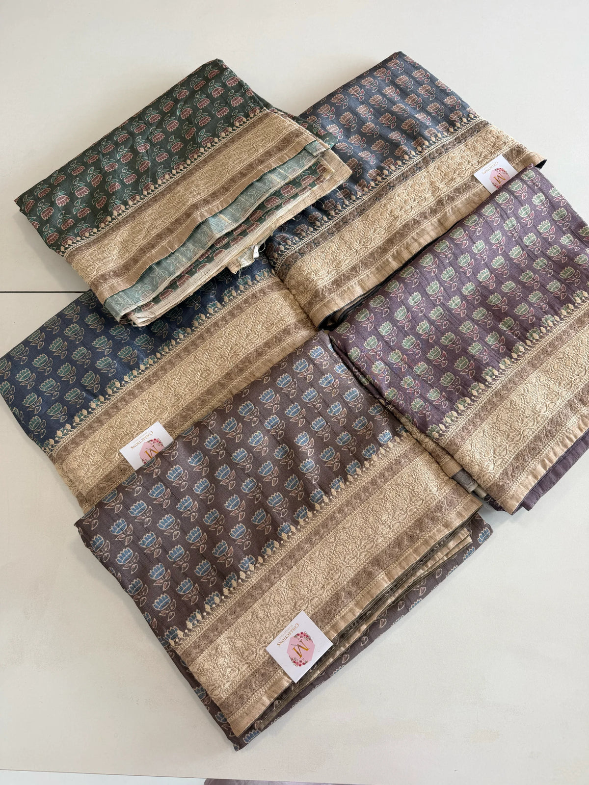 Semi silk saree/ AA474