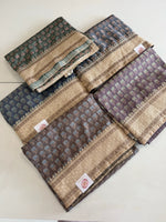 Semi silk saree/ AA474