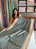 Semi silk saree/ AA474