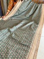 Semi silk saree/ AA474