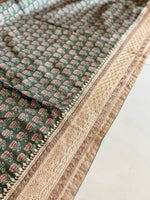 Semi silk saree/ AA474