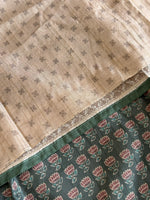 Semi silk saree/ AA474