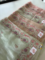 Tissue Organza / 20579