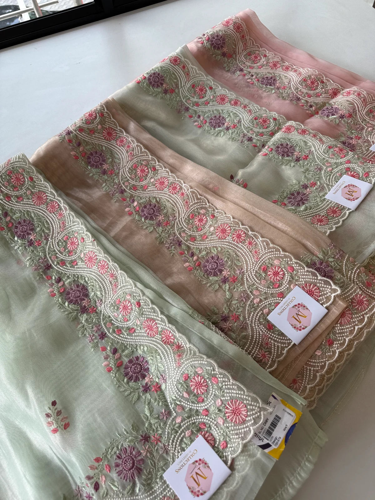 Tissue Organza / 20579
