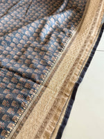 Semi silk saree/ AA474
