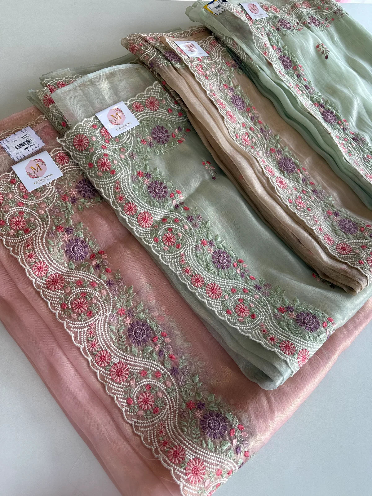 Tissue Organza / 20579
