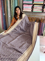 Semi silk saree/ AA474