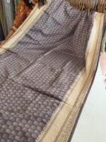 Semi silk saree/ AA474