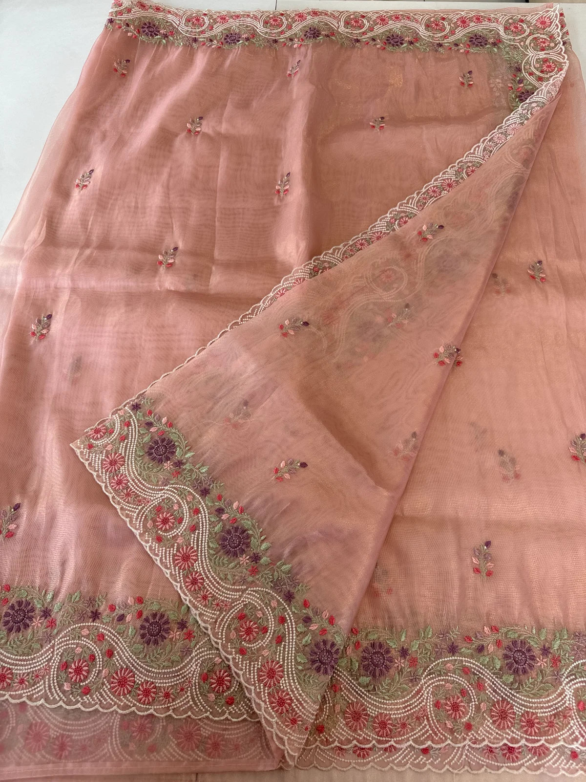 Tissue Organza / 20579
