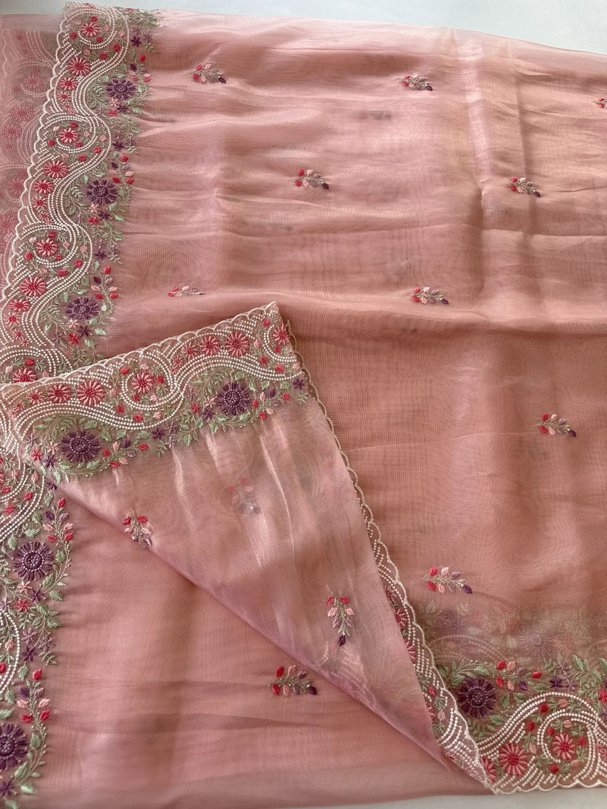 Tissue Organza / 20579