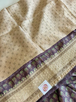 Semi silk saree/ AA474