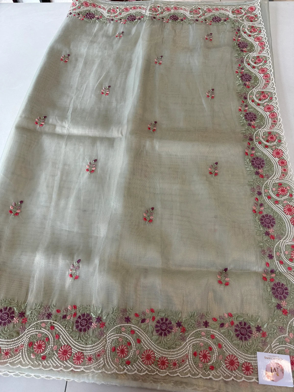 Tissue Organza / 20579