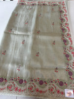Tissue Organza / 20579