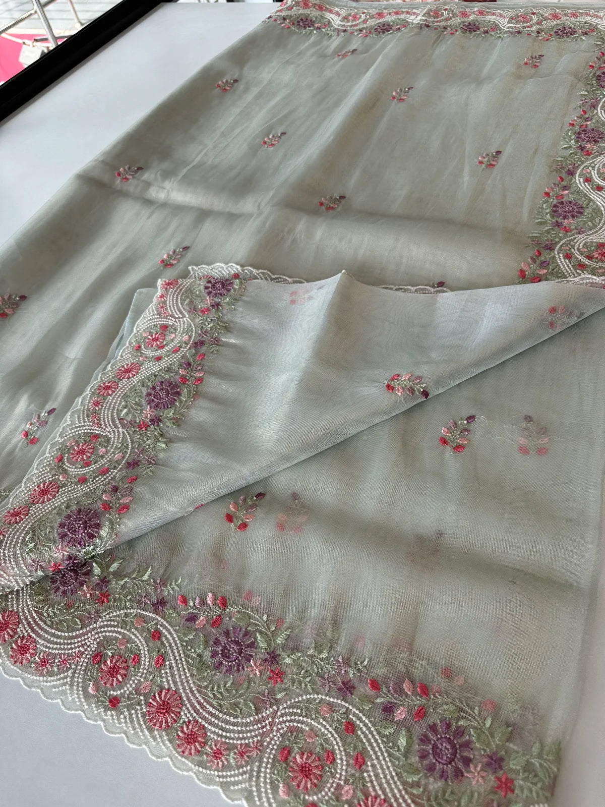 Tissue Organza / 20579